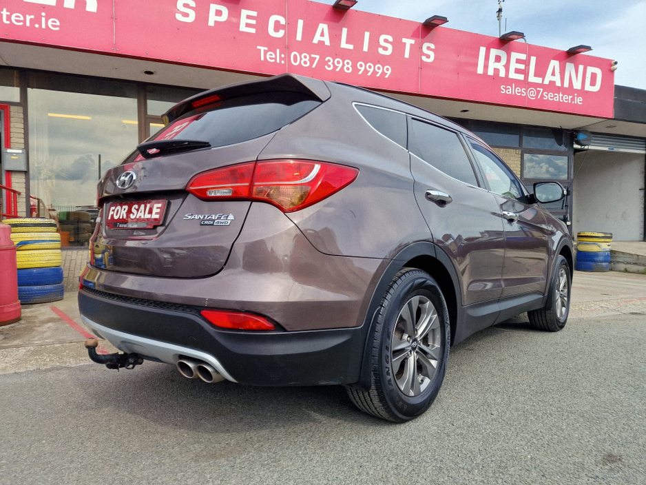 2015 Hyundai Santa Fe - image 7