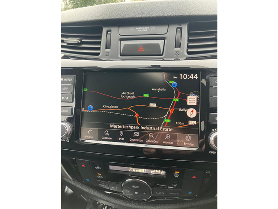 2019 Nissan Navara 2.3 DCI TEKNA 4DR A (Including VAT) €24,600