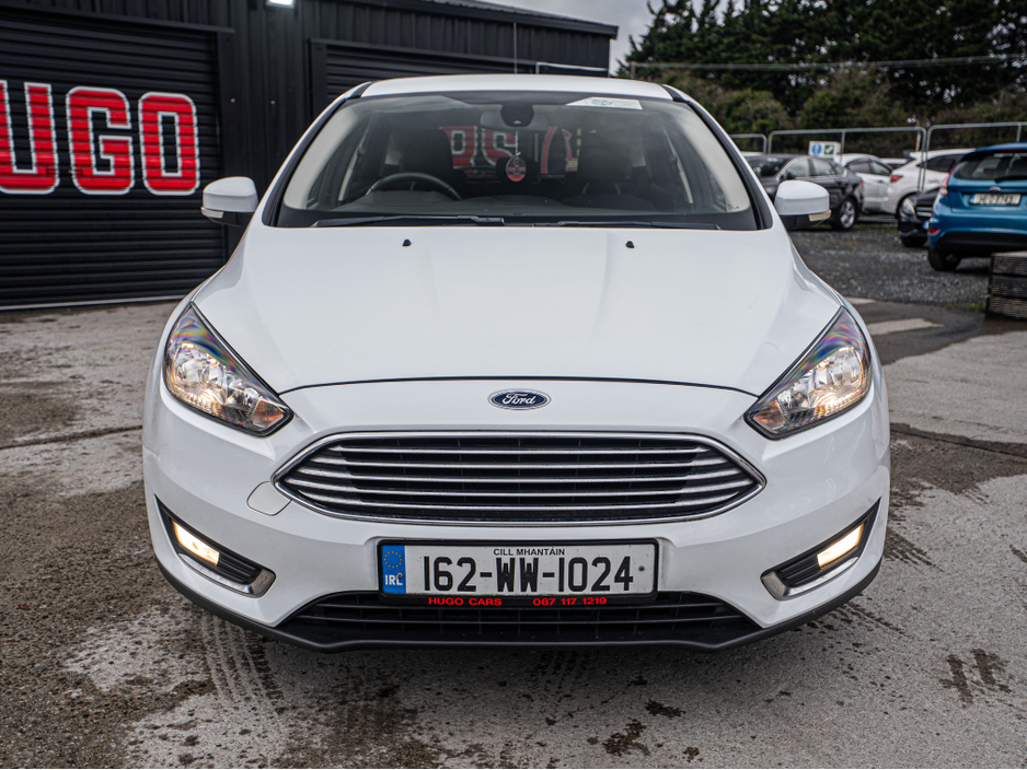 2016 Ford Focus 162 Ford Focus 1.0 TITANIUM/New NCT/1yr warranty €12,888