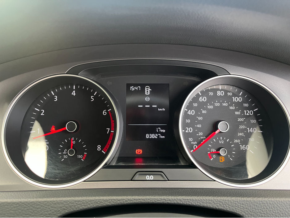 2016 Volkswagen Golf BLUEMOTION 1.2 TSI PETROL MANUAL //LOW MILES// €13,950