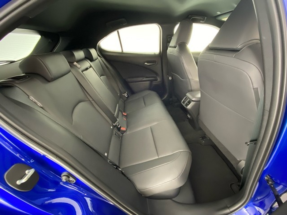 2025 Lexus UX 250 H F Sport Design €49,950