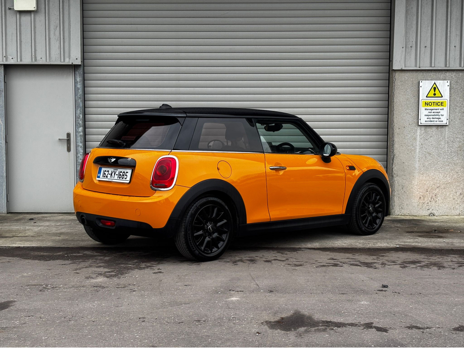 2016 MINI Hatch 1.5 COOPER €9,950