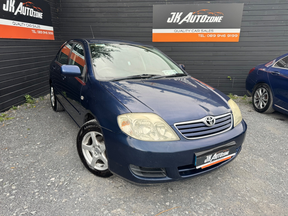 2006 Toyota Corolla for sale in , Ireland