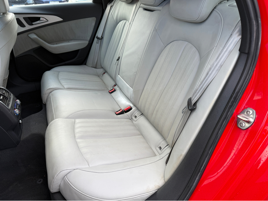 2016 Audi A6 - image 10