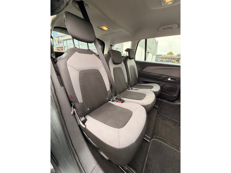 2015 Citroen Grand C4 Picasso GRAND 1.6 BLUE HDI VT VTR+ 5DR €6,950