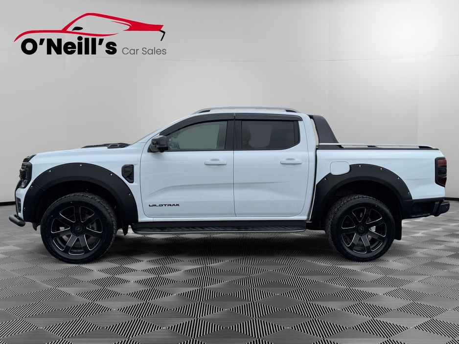 2025 Ford Ranger - image 5