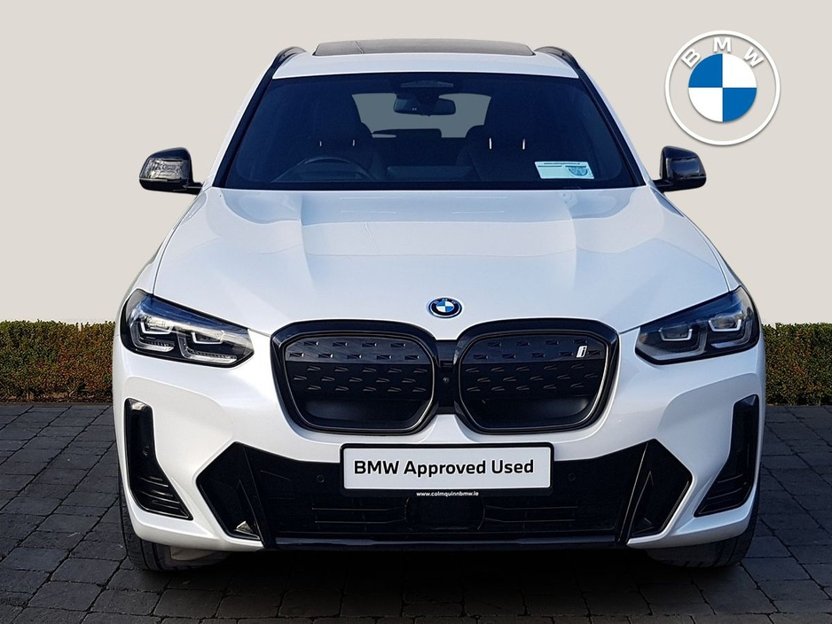 2023 BMW iX3 - image 14