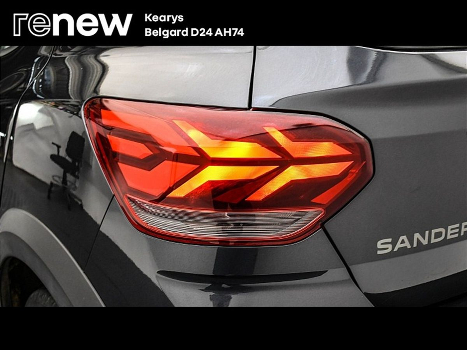 2023 Dacia Sandero Stepway TCe 90 CVT STEPWAY Prestige €19,900