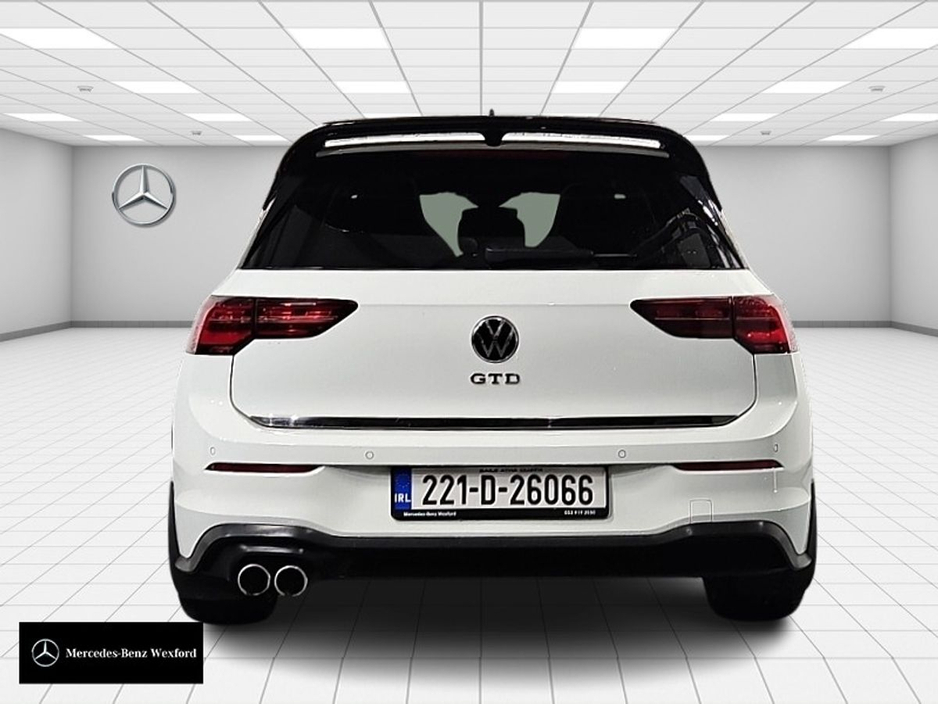 2022 Volkswagen Golf *RESERVED* 2.0TDI 200HP GTD DSG €42,850