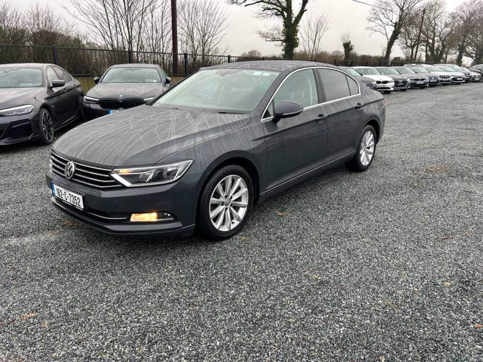 2016 Volkswagen Passat 2.0 TDI 150HP Comfortline €9,850