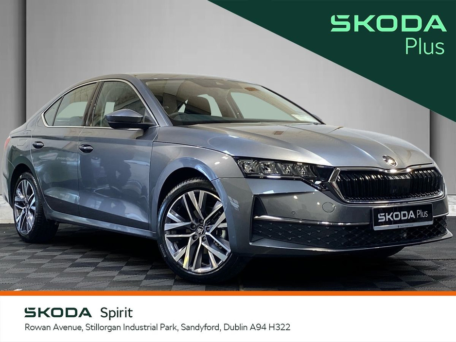 2024 Skoda Octavia Selection Box 2.0TDI 115bhp €37,950
