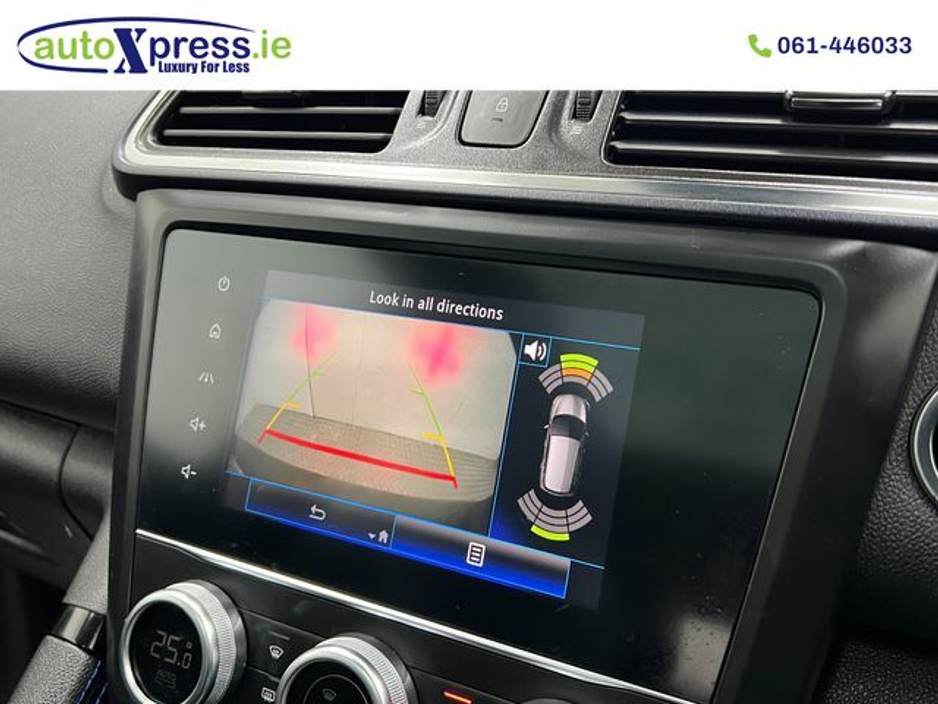 2020 Renault Kadjar S-edition, Panoramic Roof €19,995