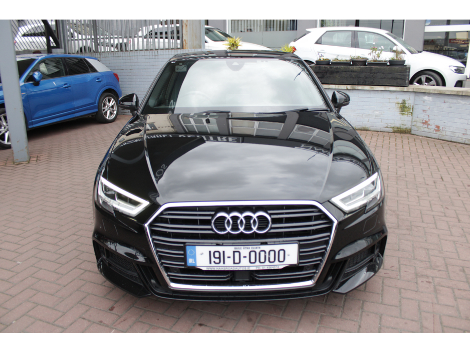 2019 Audi A3 - image 9