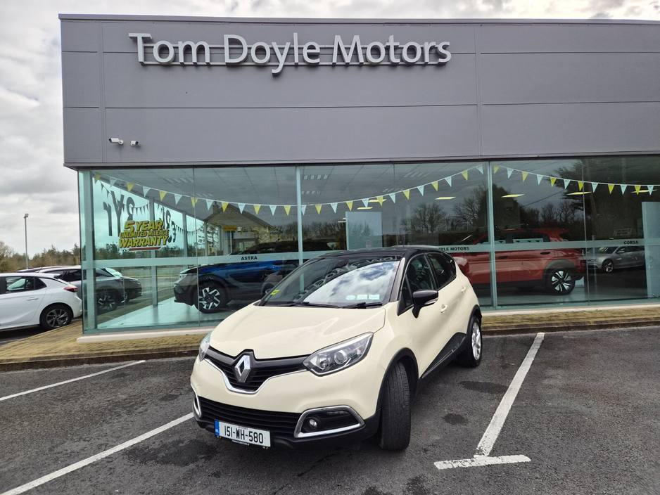 2015 Renault Captur for sale in , Ireland