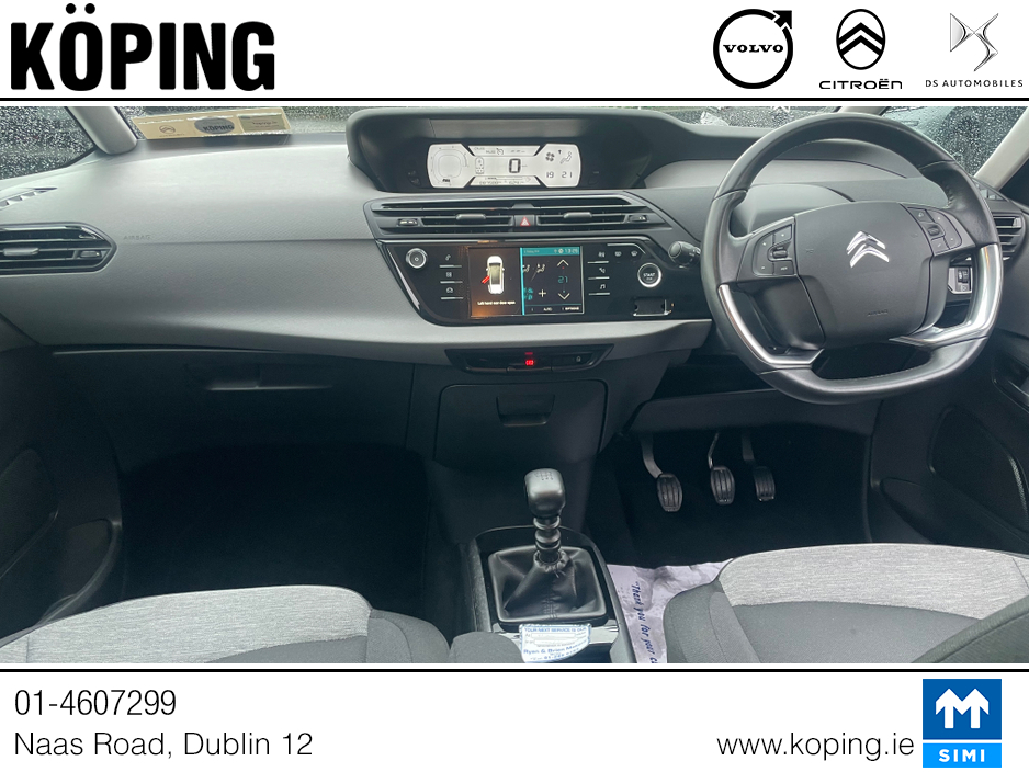2019 Citroen C4 - image 23