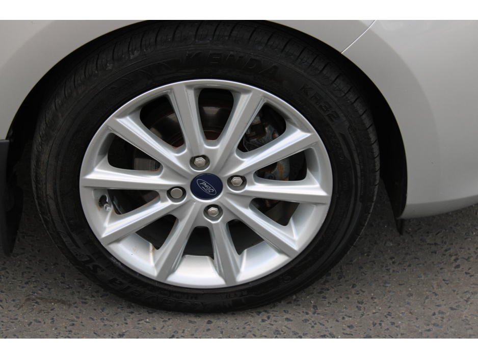 2021 Ford Fiesta 1.0T EcoBoost 125PS Titanium Auto €15,950