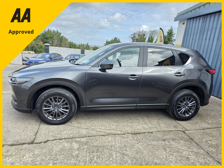 2020 Mazda CX-5 - image 5