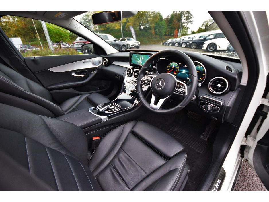 2021 Mercedes-Benz C Class C220d Sport Premium Plus 194bhp €38,850