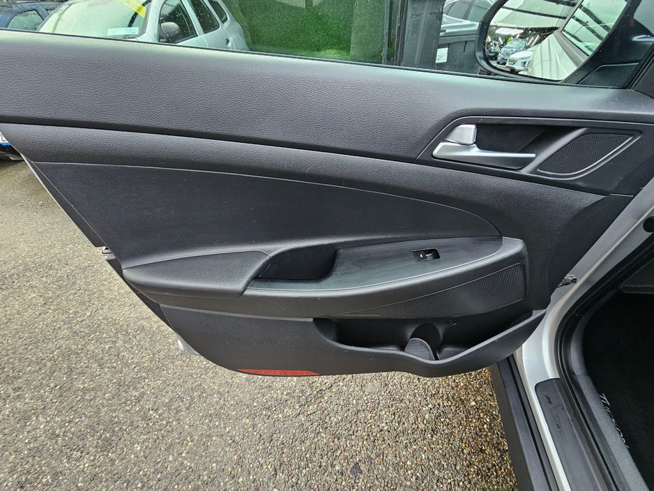 2018 Hyundai Tucson EXECUTIVE MODEL, 1.7 CRDI, FINANCE, WARRANTY, 5 STAR REVIEWS €15,495