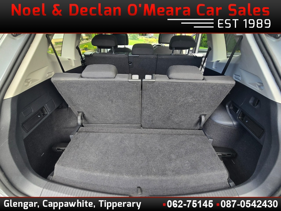 2019 Volkswagen Tiguan Allspace - image 18