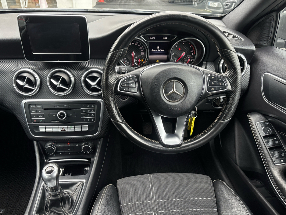 2015 Mercedes-Benz A Class - image 15
