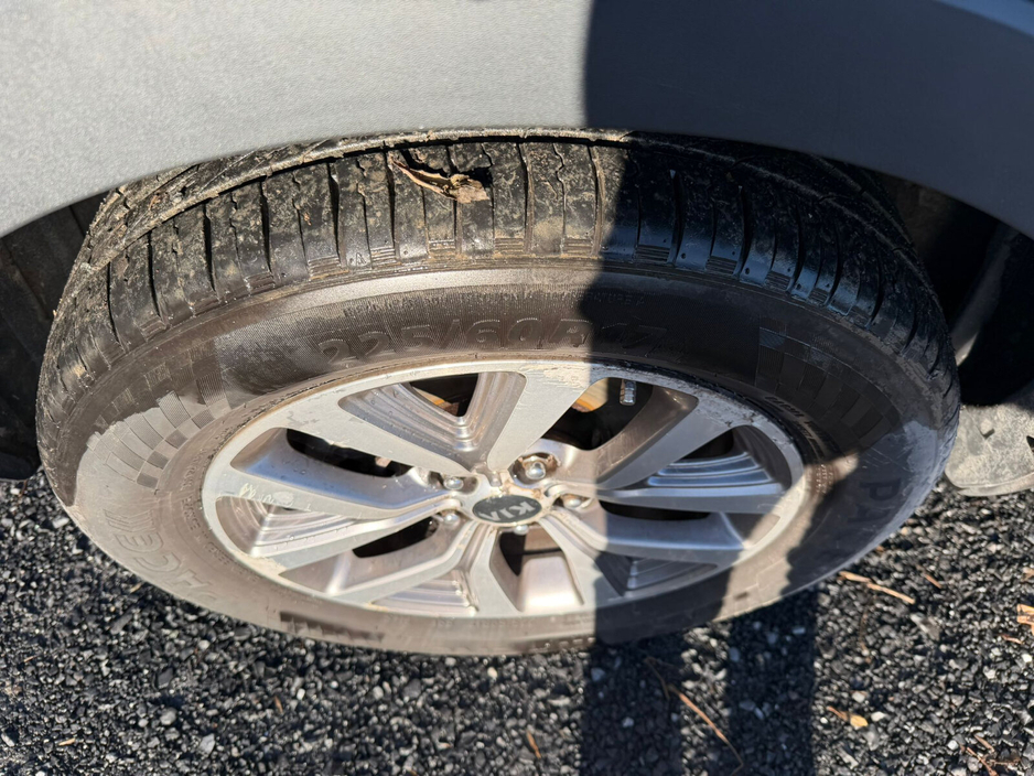 2015 Kia Sportage 1.7 D EXL 2WD €8,950