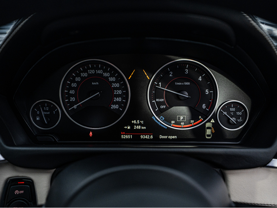 2017 BMW 4 Series 2017 BMW 420d M-Sport/1 owner/FSH/1yr warranty €27,888