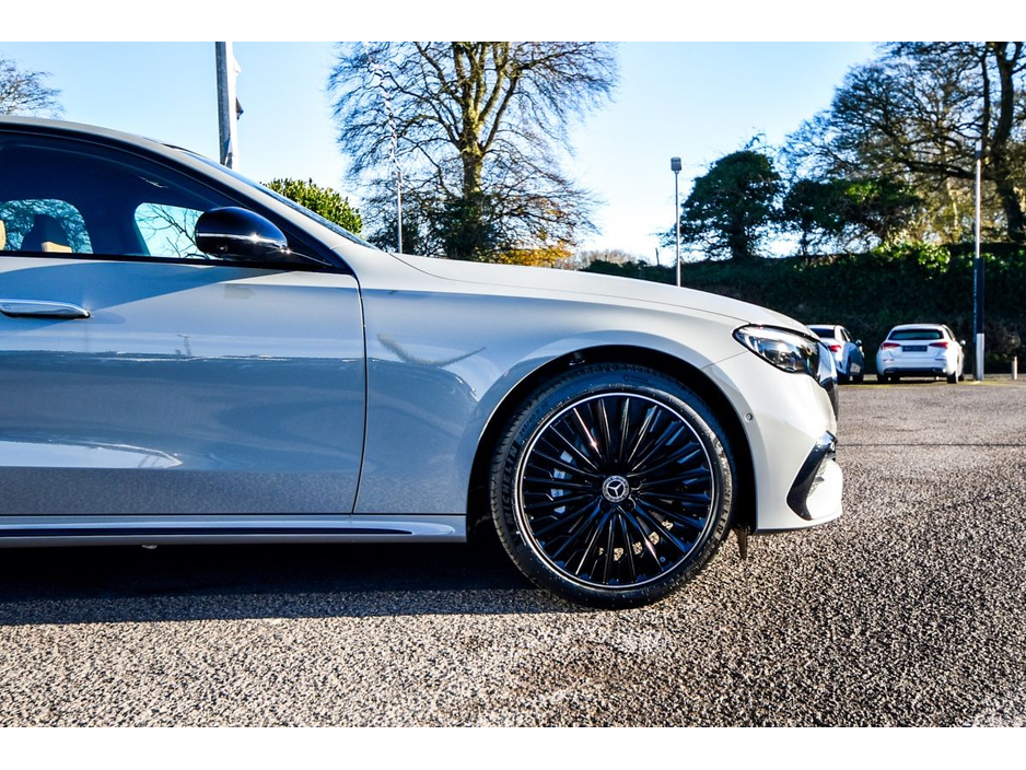 2026 Mercedes-Benz E Class E300de AMG Plus 328bhp Night Pack €94,495