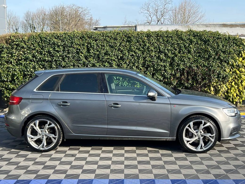 2019 Audi A3 - image 2