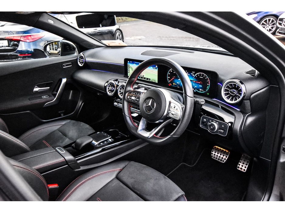 2023 Mercedes-Benz A Class A250e AMG Premium Saloon 215bhp