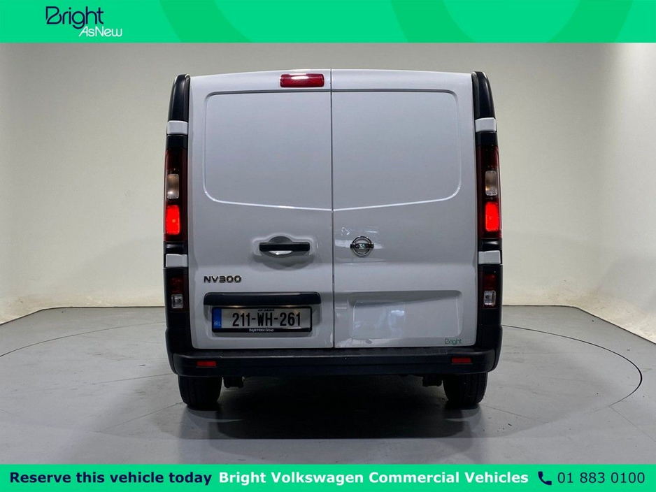 2021 Nissan NV300 NV300 LWB 120BHP €14,950 + VAT €14,950