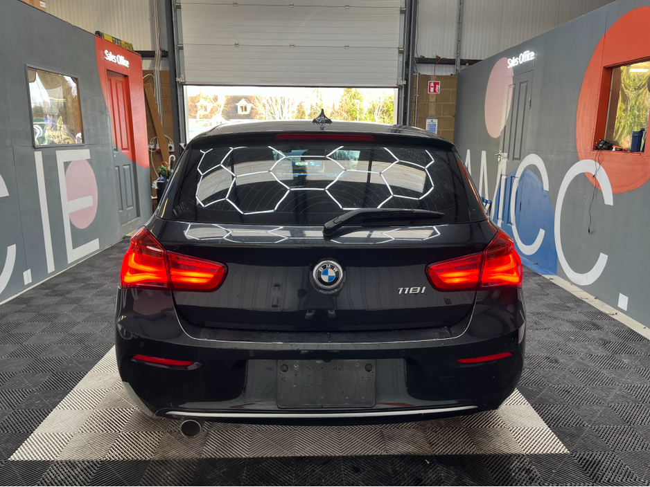 2018 BMW 1 Series €16950 2018 BMW 118I STYLE 1.5 AUTOMATIC / CRUISE CONTROL / REVERSE CAMERA / HEATED SEATS AND MORE €16,950