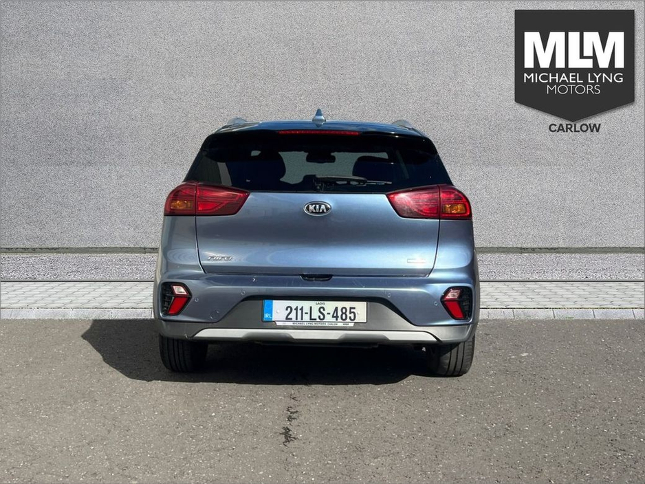 2021 Kia Niro 1.6 GDI PLUG-IN HYBRID PE Auto €20,950