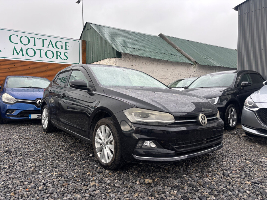 2018 Volkswagen Polo  €15,750