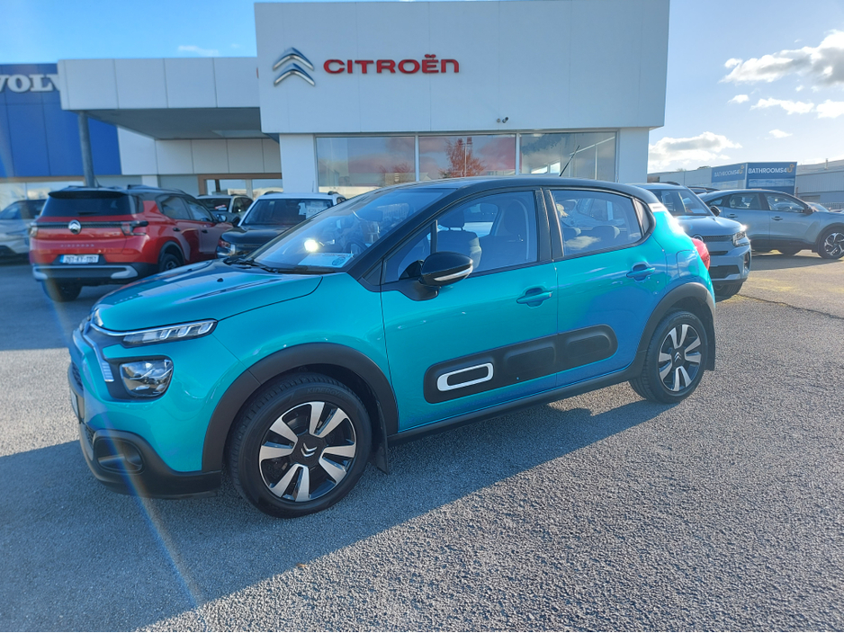 2022 Citroen C3 FLAIR PURETECH 82 EU6.3 MY2 MY22 4 €14,950