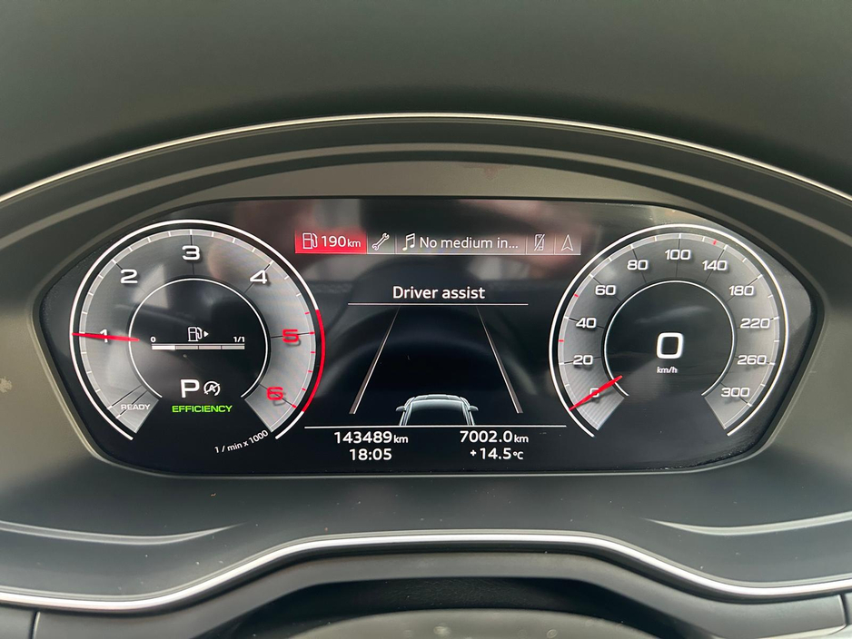 2021 Audi A5 - image 16