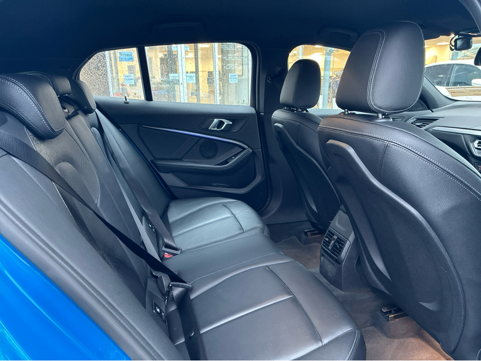 2019 BMW 1 Series 118i Automatic M-Sport €26,950