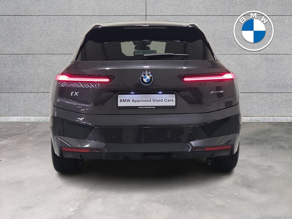 2023 BMW iX xDrive40 Sport Edition €53,950