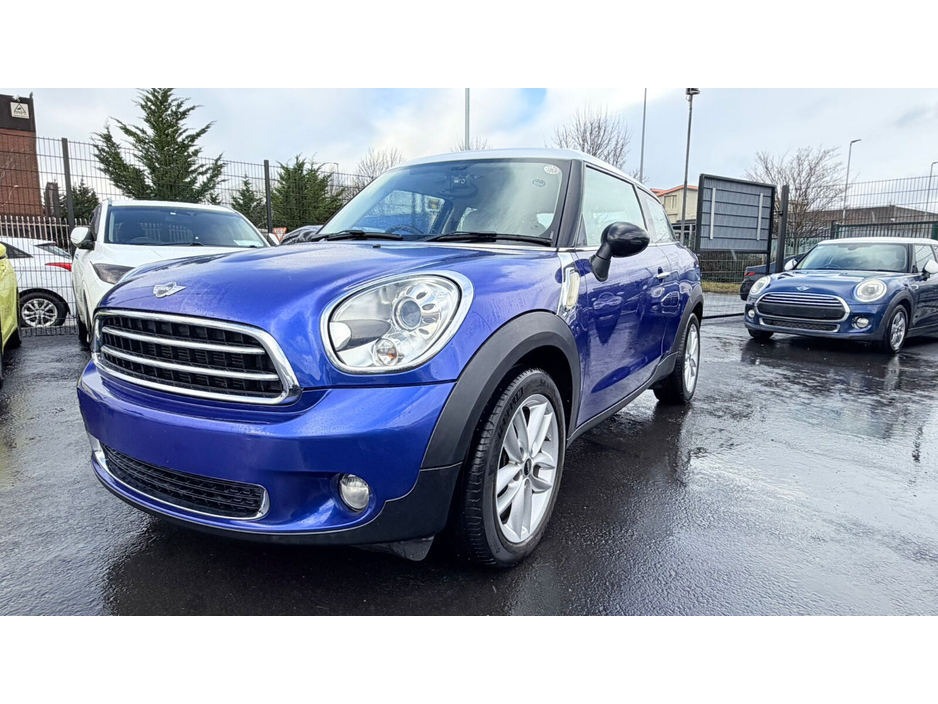 2013 MINI Hatch Cooper €8,999