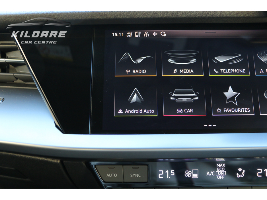 2021 Audi A3 SPORT 30 TFSI €25,995