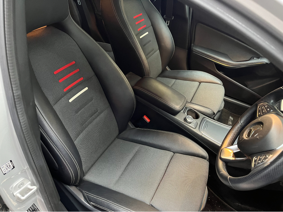 2018 Mercedes-Benz A Class €19950 2018 MERCEDES-BENZ A180 AMG STYLE 1.6 AUTOMATIC / ELECTRIC MEMORY & HEATED SEATS / CRUISE CONTROL / REVERSE CAMERA / PADDLE SHIFTERS €19,950