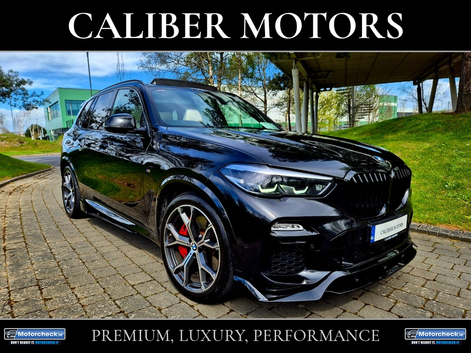 2021 BMW X5 for sale in , Ireland