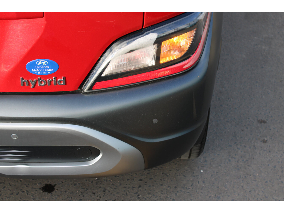 2022 Hyundai Kona 1.6 HYBRID Executive Two Tone Roof Auto €25,500