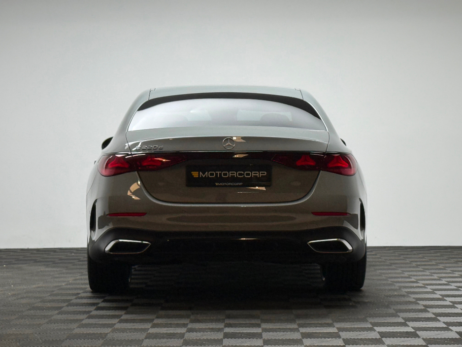 2025 Mercedes-Benz E Class - image 6