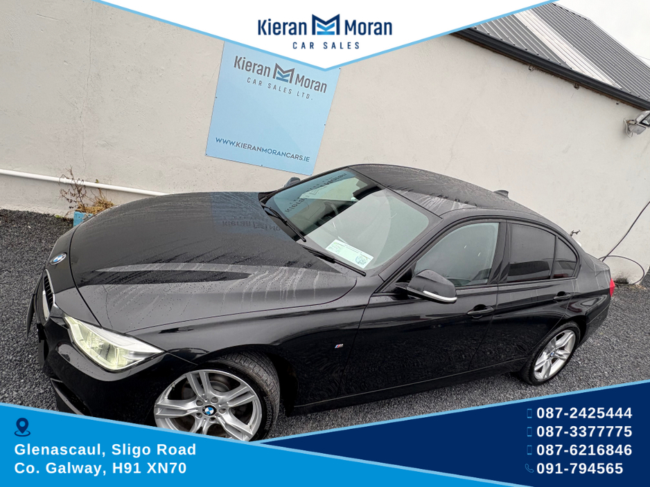 2018 BMW 3 Series F30 M SPORT 4DR AUTO €19,950