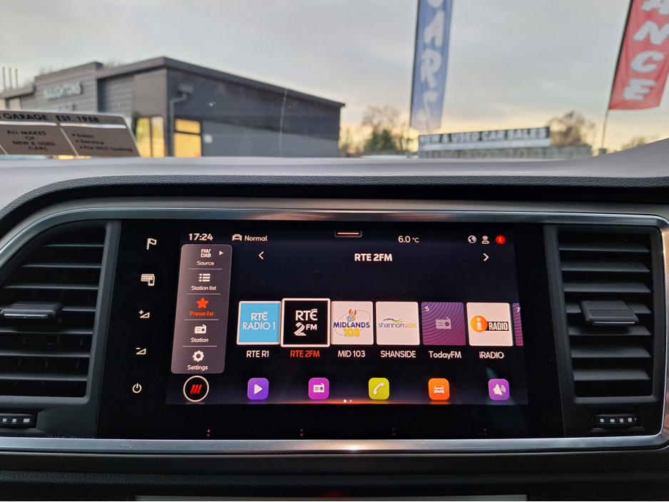 2022 SEAT Ateca *Deposit Taken* PA 2.0 TDI 150HP XP+ * Top Spec/Leather/Sunroof/Heated Seats/Camera* €27,950