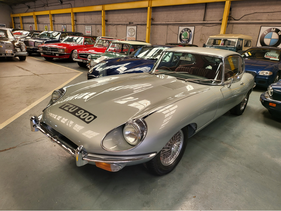 1968 Jaguar E-Type - image 2