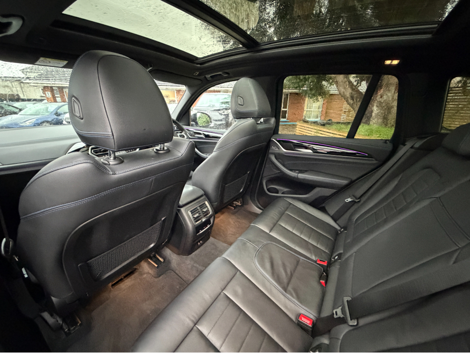 2022 BMW iX3 M-Sport..Panoramic Roof..2 Keys €31,750