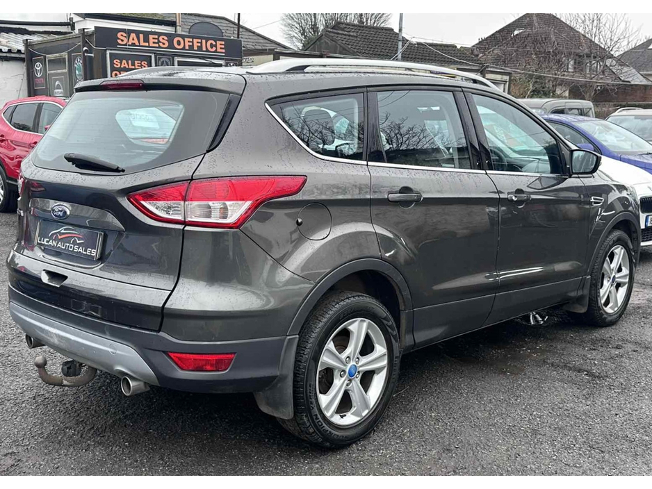 2015 Ford Kuga 4SEATS Commercial €5,950