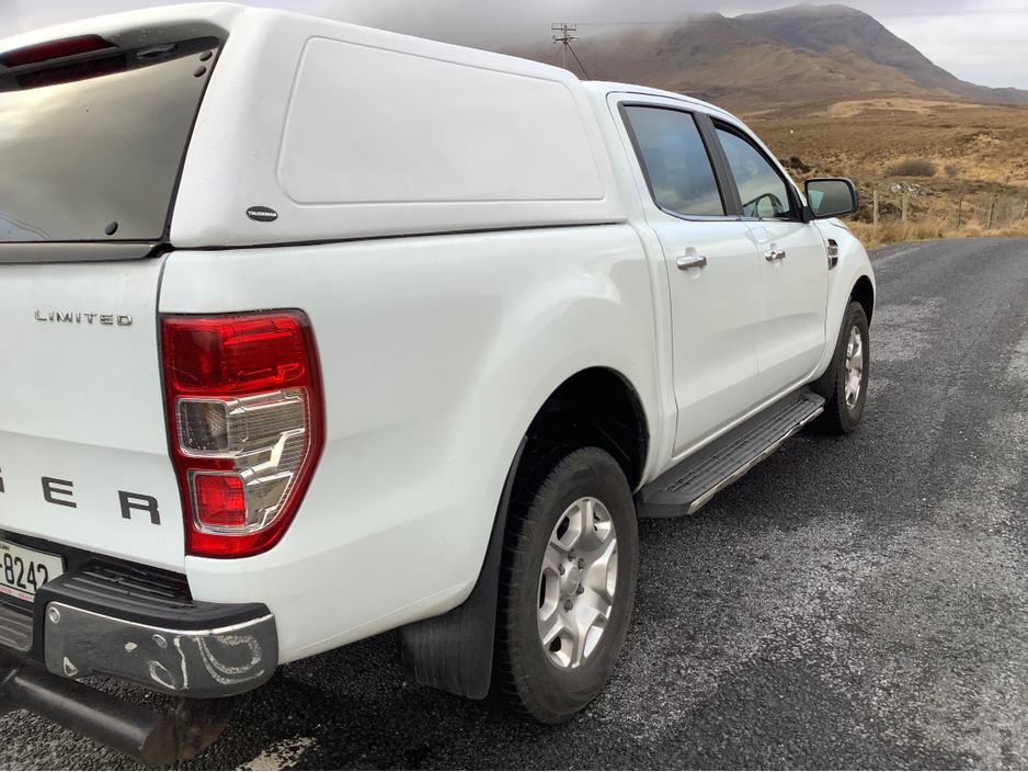 2016 Ford Ranger - image 8